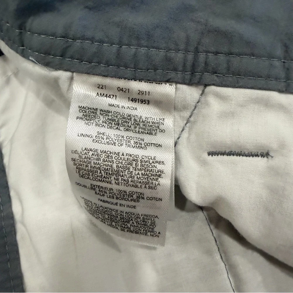 Columbia Men’s Washed Out Shorts Grey Ash - 32